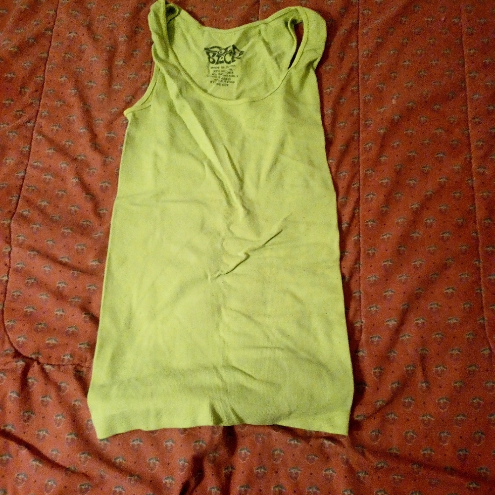 Tight Tank Top